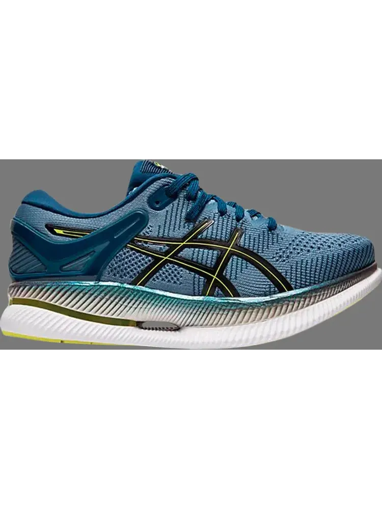 Кроссовки wmns metaride 'grey floss' Asics — изображение 1 из 1, серый