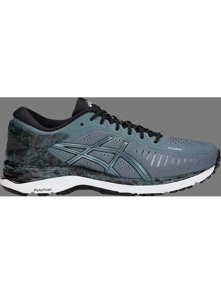Кроссовки wmns metarun 'iron clad' Asics — изображение 1 из 1, серый