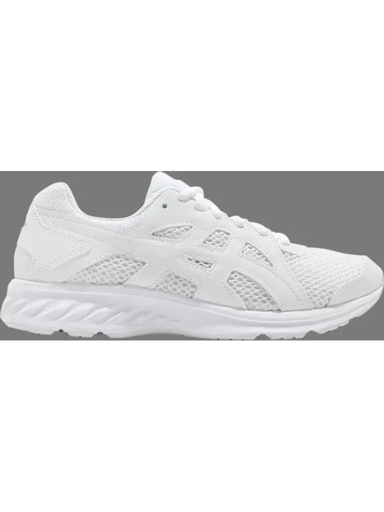 Кроссовки wmns jolt 2 d wide 'white' Asics — изображение 1 из 1, белый
