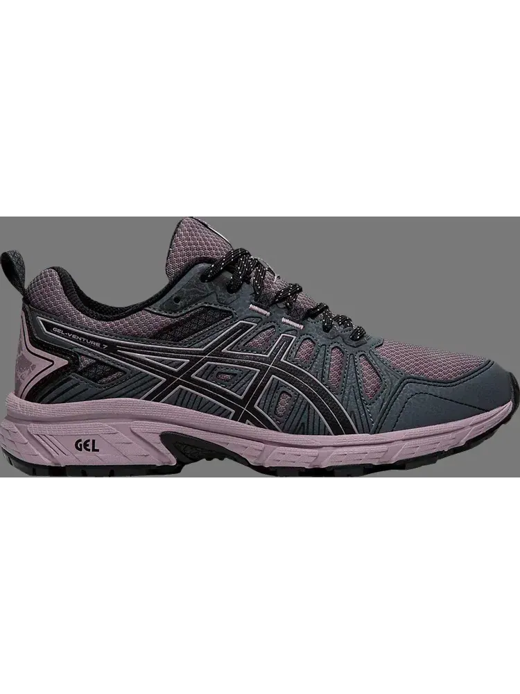 Кроссовки wmns gel scram 5 'metropolis gentry purple' Asics — изображение 1 из 1, серый
