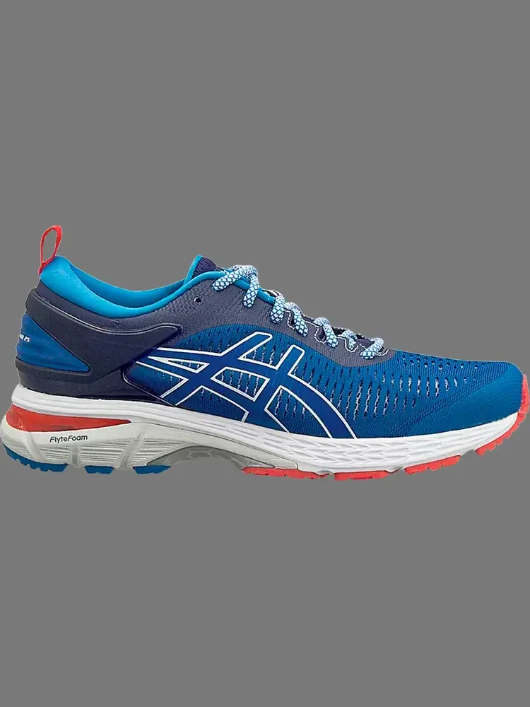 Кроссовки mita x gel kayano 25 'indigo blue' Asics — изображение 1 из 1, синий