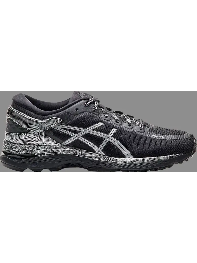Кроссовки wmns metarun 'black silver' Asics — изображение 1 из 1, черный