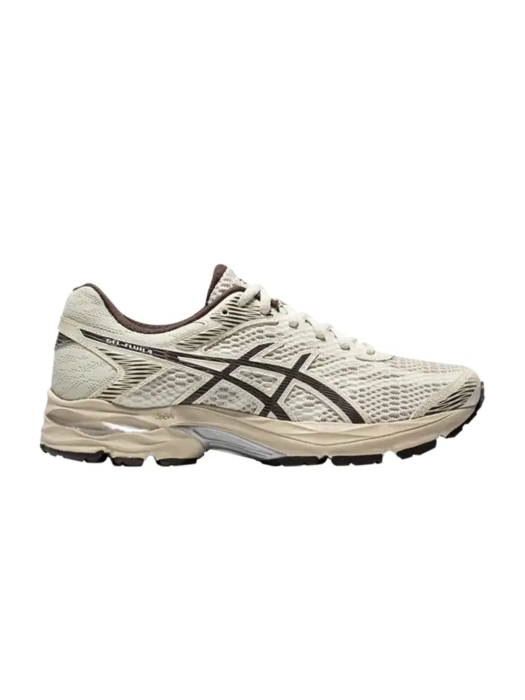 Кроссовки ASICS Wmns Gel Flux 4 — изображение 1 из 1, бежевый