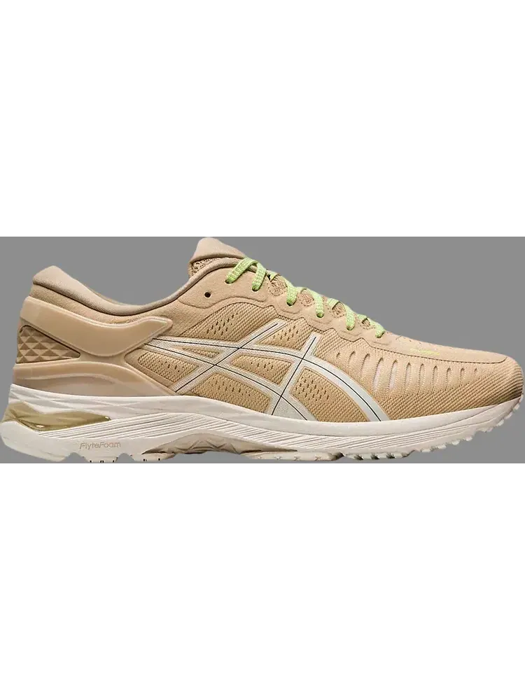 Кроссовки wmns metarun 'beige grey' Asics — изображение 1 из 1, коричневый