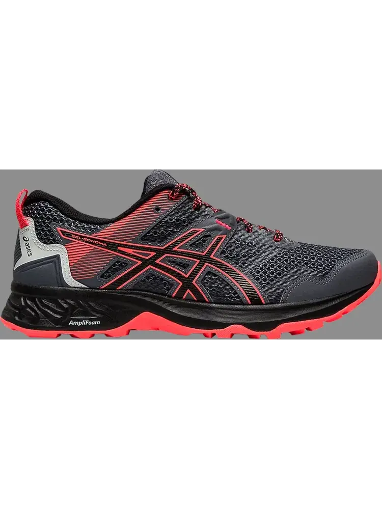 Кроссовки wmns gel sonoma 5 'metropolis black' Asics — изображение 1 из 1, черный