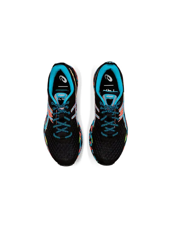 Кроссовки gel noosa tri 12 Asics — изображение 4 из 4, черный