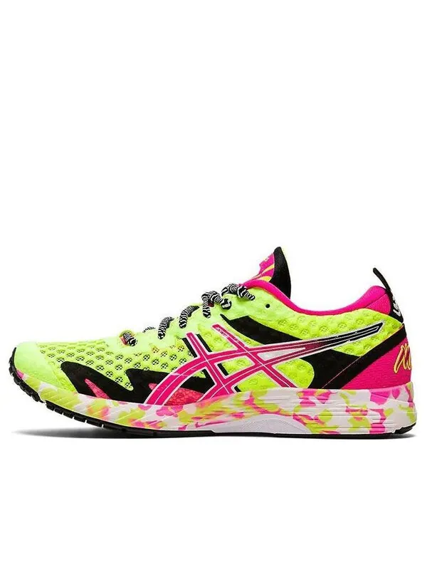Кроссовки Asics Gel-Noosa Tri 12 — изображение 1 из 4, желтый