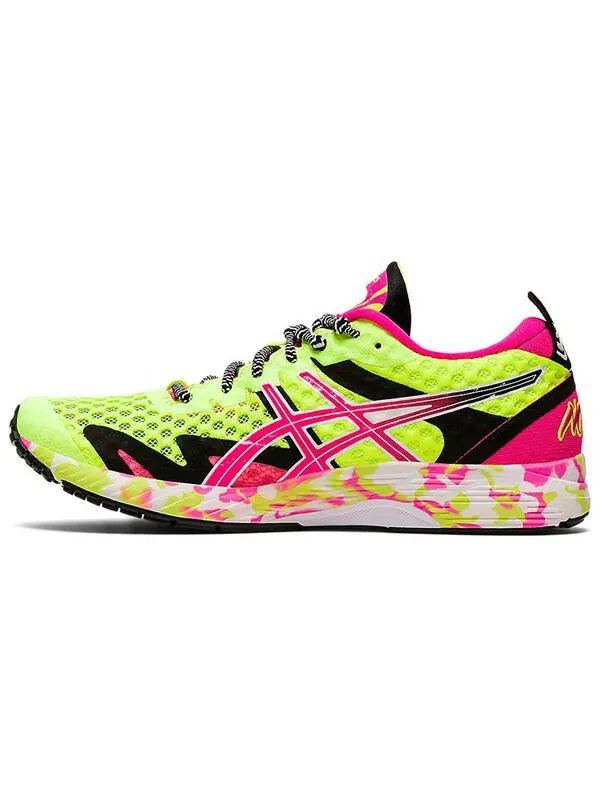 Кроссовки Asics Gel-Noosa Tri 12 — изображение 2 из 4, желтый