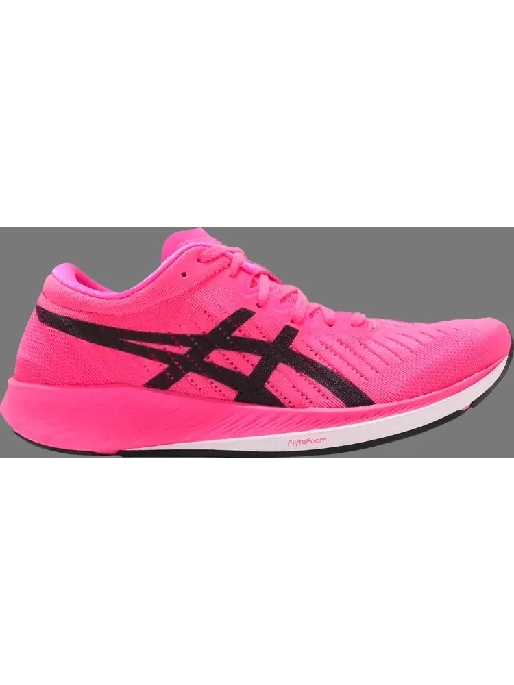 Кроссовки wmns metaracer 'hot pink' Asics — изображение 1 из 1, розовый