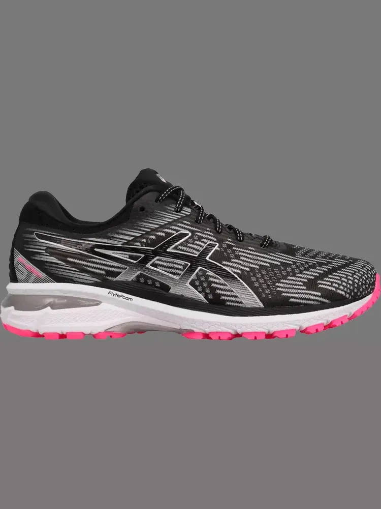 Лимитированные кроссовки wmns gt 2000 8 lite show 'graphite grey' Asics — изображение 1 из 1, серый