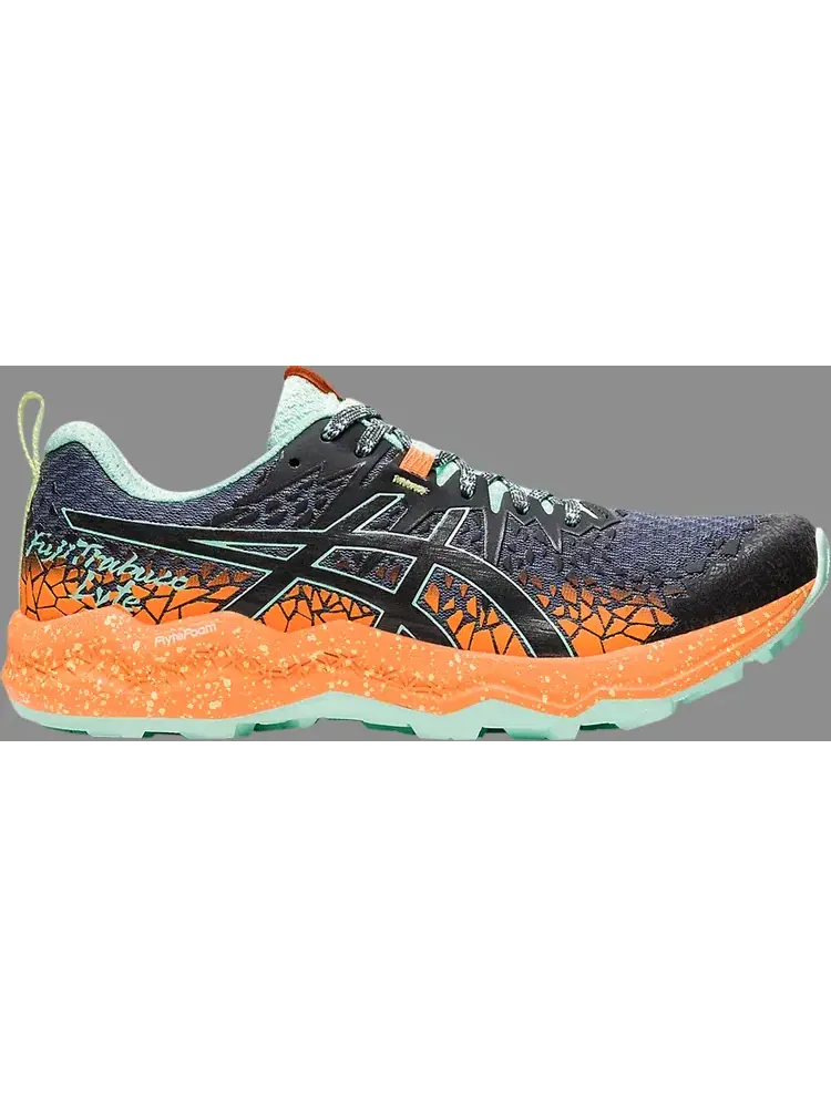 Кроссовки wmns fujitrabuco lyte 'metropolis orange pop' Asics, апельсин — изображение 1 из 1, оранжевый