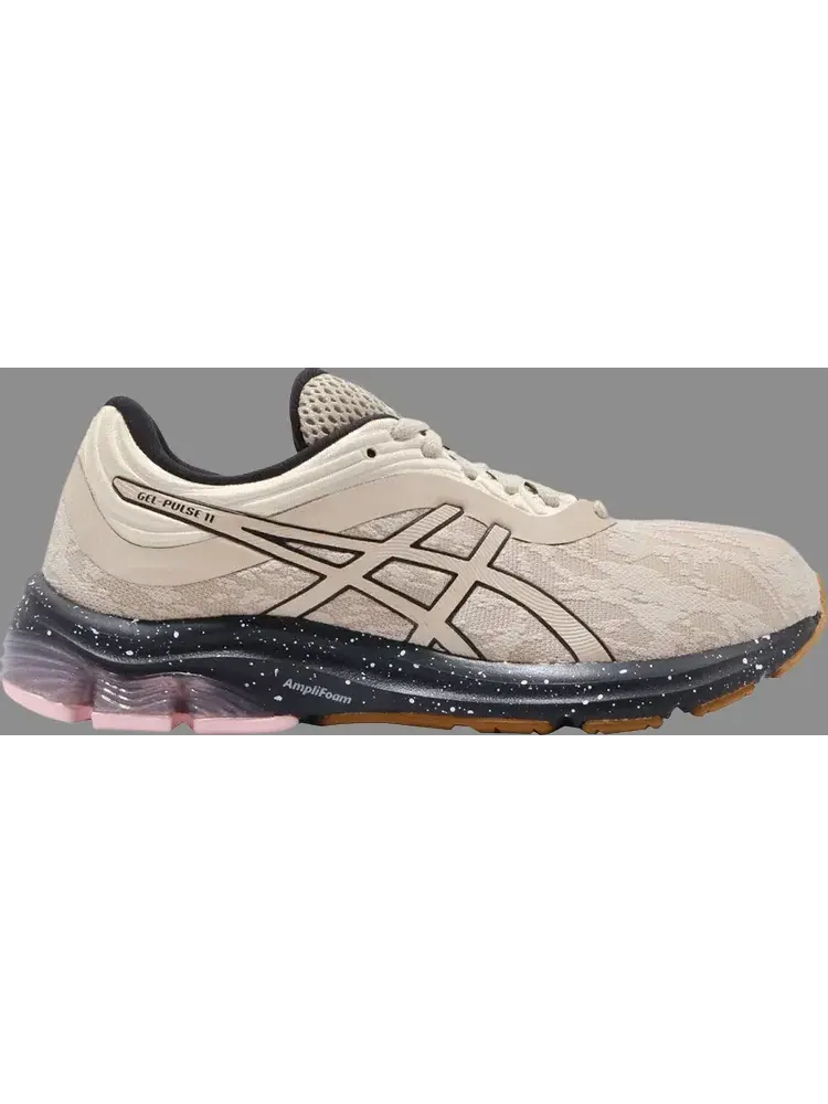 Кроссовки wmns gel pulse 11 winterized 'putty' Asics — изображение 1 из 1, коричневый