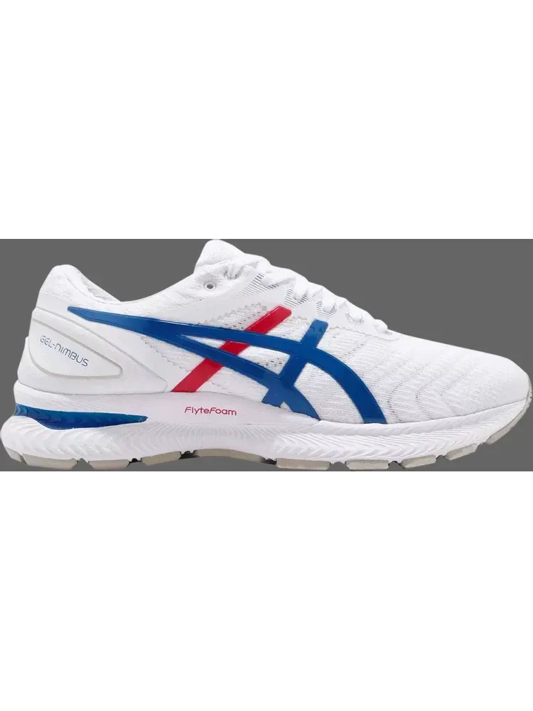 Кроссовки wmns gel nimbus 22 'retro tokyo' Asics — изображение 1 из 1, белый