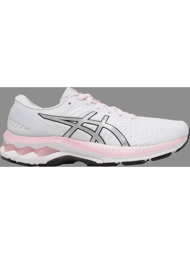 Кроссовки wmns gel kayano 27 'pink salt' Asics — изображение 1 из 1, белый