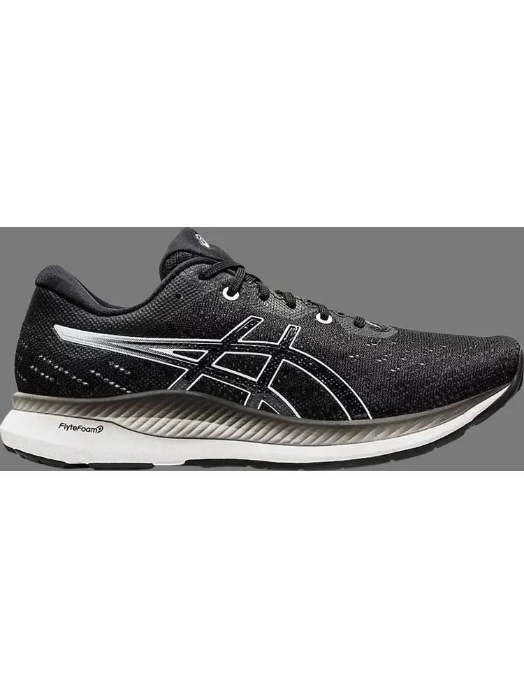 Кроссовки wmns evoride 'black white' Asics — изображение 1 из 1, черный