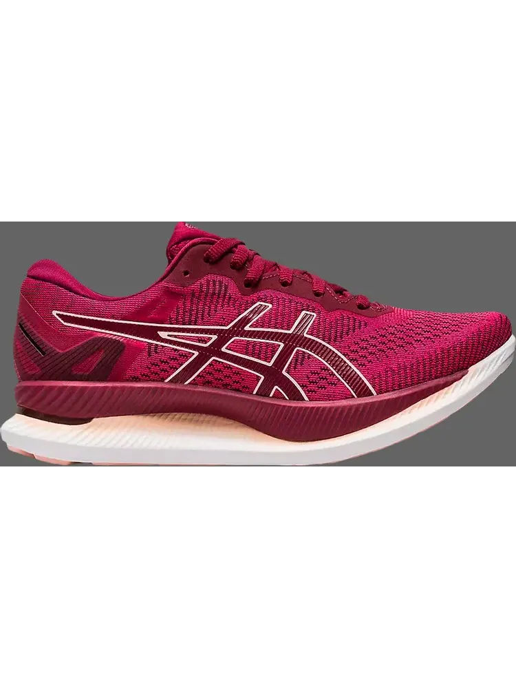 Кроссовки wmns glideride 'rose petal' Asics — изображение 1 из 1, красный