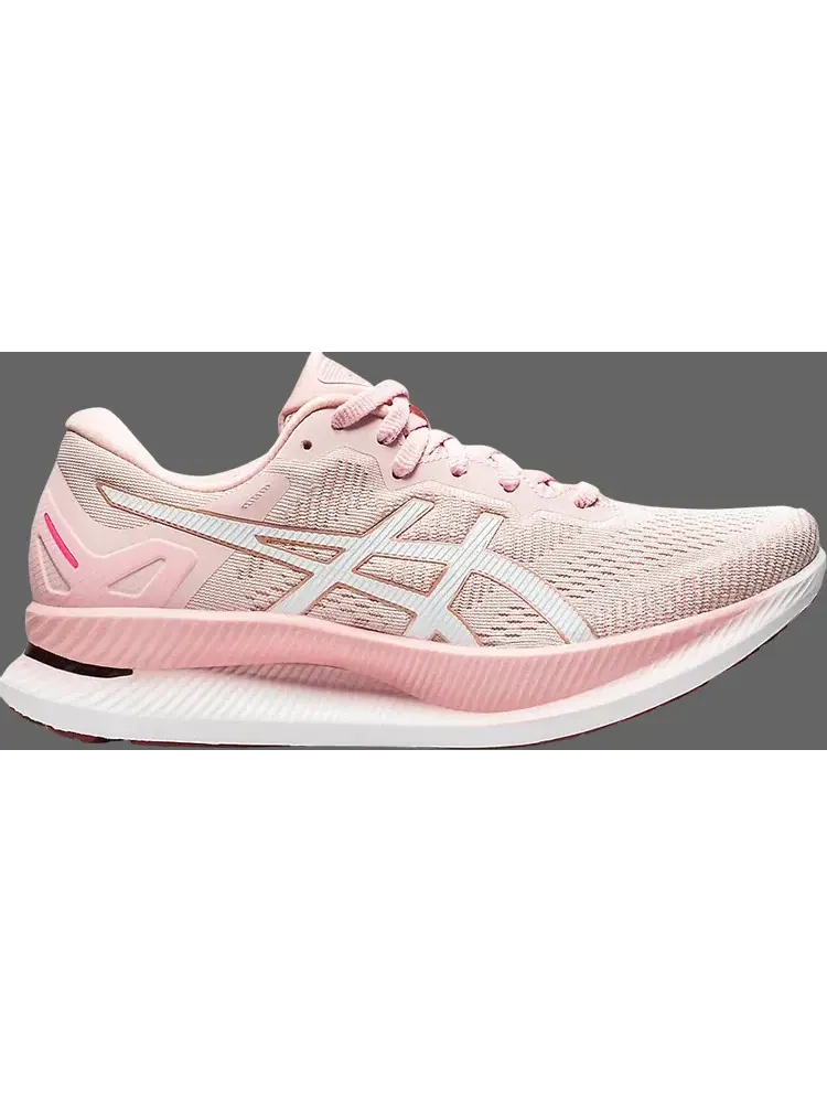 Кроссовки wmns glideride 'ginger peach' Asics — изображение 1 из 1, розовый