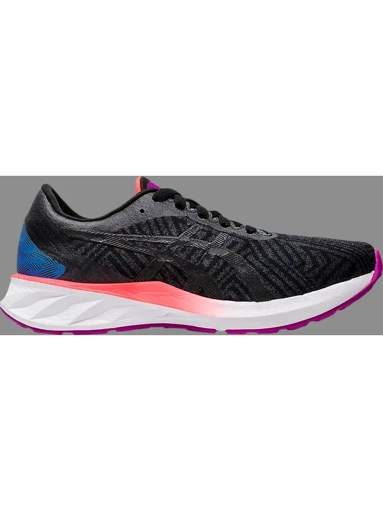 Кроссовки wmns roadblast 'black orchid' Asics — изображение 1 из 1, черный