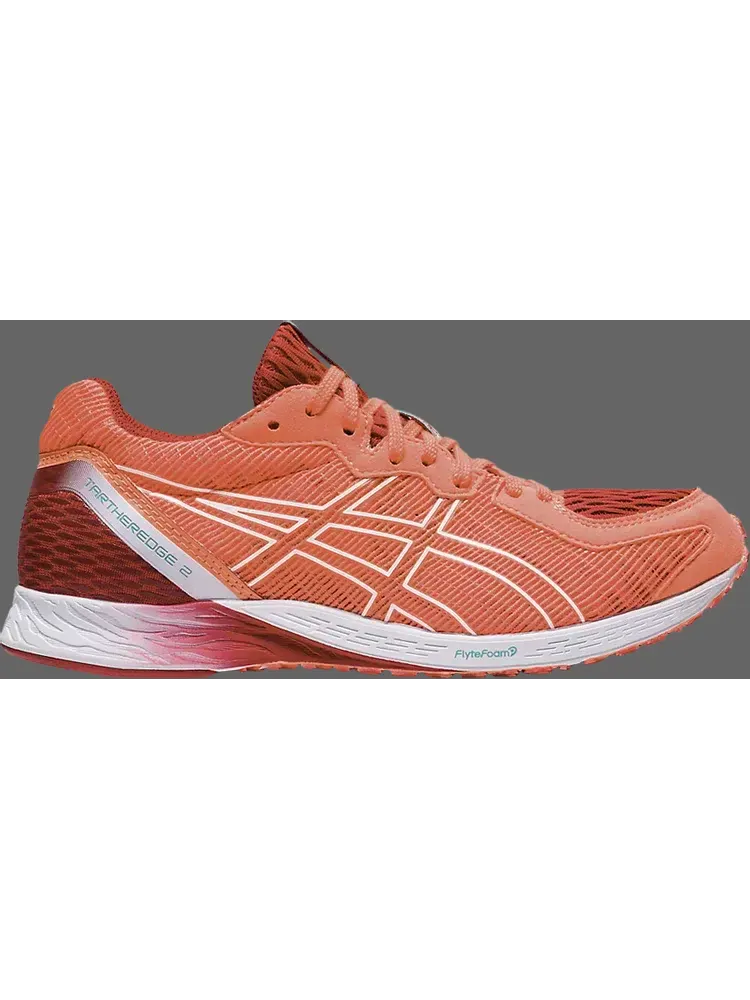 Кроссовки wmns tartheredge 2 'sunrise red' Asics — изображение 1 из 1, красный