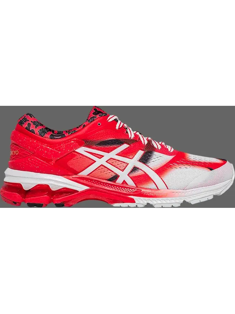 Кроссовки wmns gel kayano 26 'tokyo marathon' Asics — изображение 1 из 1, красный