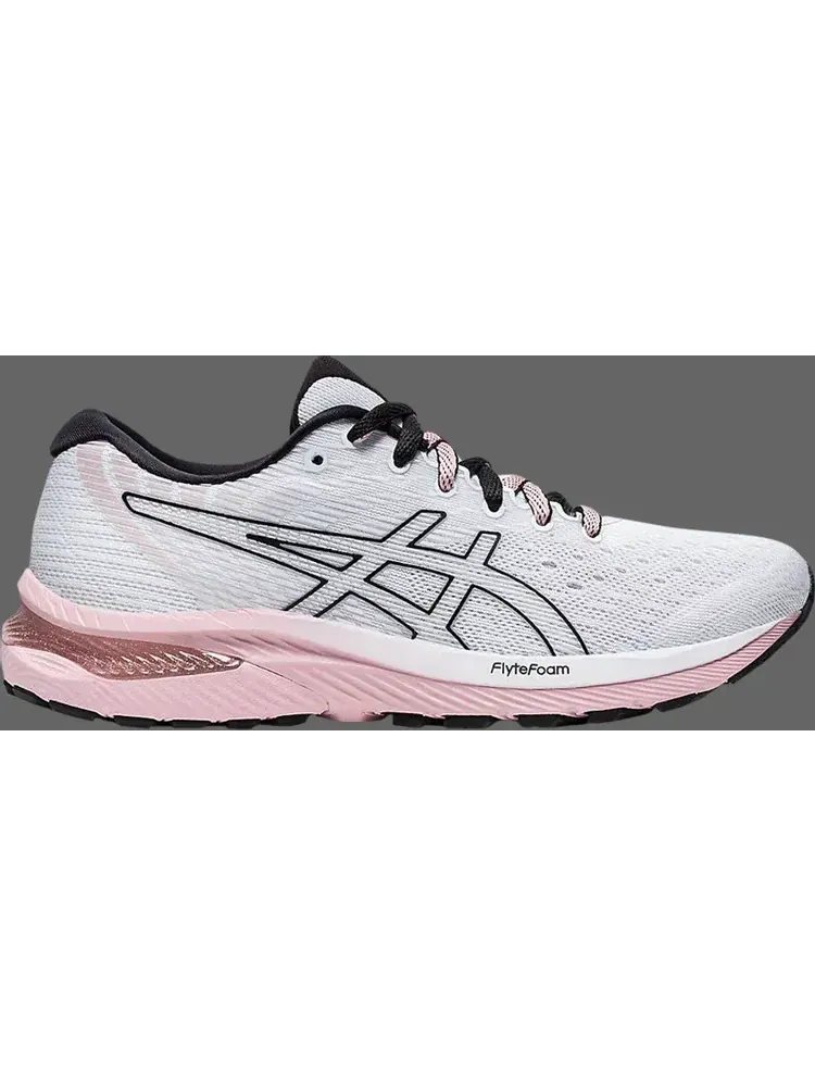 Кроссовки wmns gel cumulus 22 'white ginger peach' Asics — изображение 1 из 1, белый