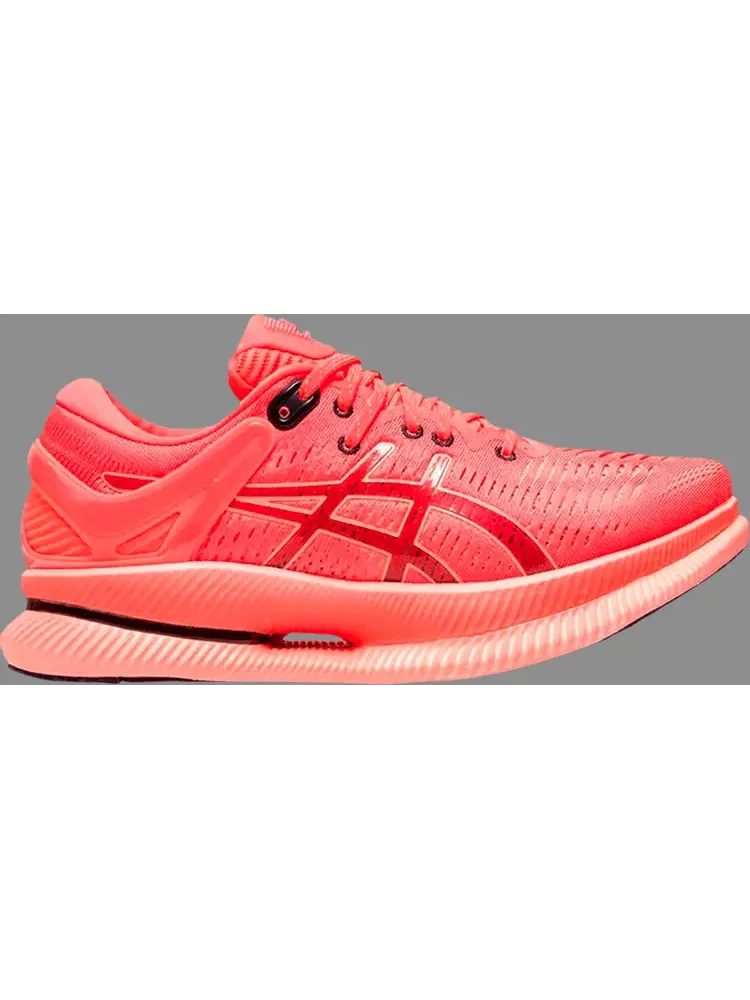 Кроссовки wmns metaride 'breeze black' Asics — изображение 1 из 1, розовый