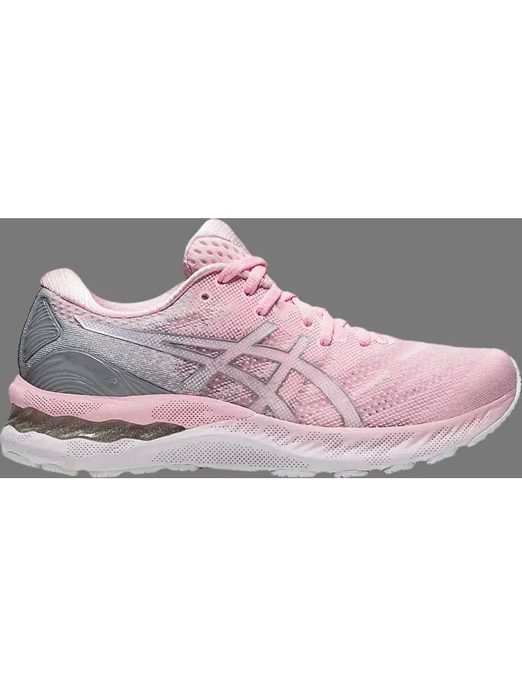 Кроссовки wmns gel nimbus 23 'pink salt' Asics — изображение 1 из 1, розовый