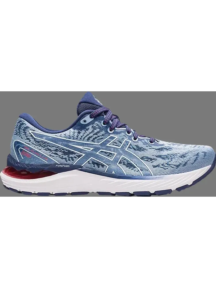 Кроссовки wmns gel cumulus 23 'mist' Asics — изображение 1 из 1, синий