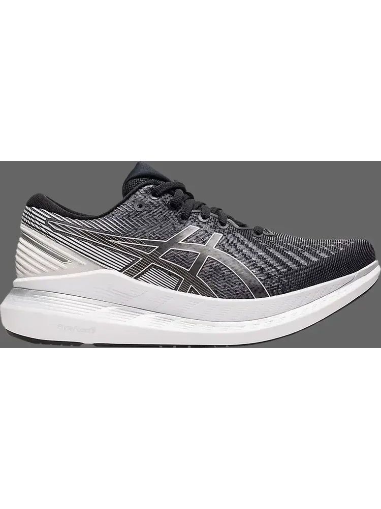Кроссовки wmns glideride 2 'black white' Asics — изображение 1 из 1, черный