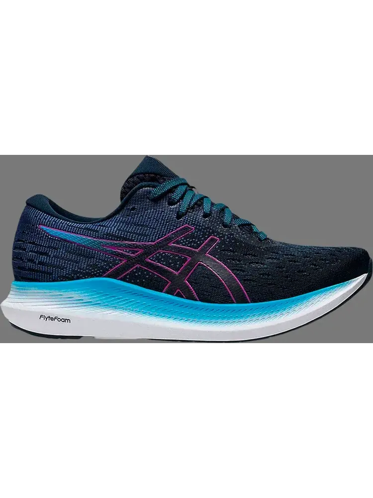 Кроссовки wmns evoride 2 'french blue' Asics — изображение 1 из 1, синий