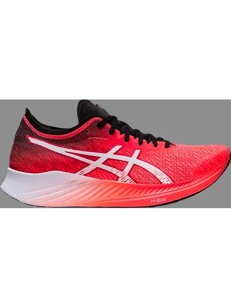 Кроссовки wmns magic speed 'sunrise red' Asics — изображение 1 из 1, красный