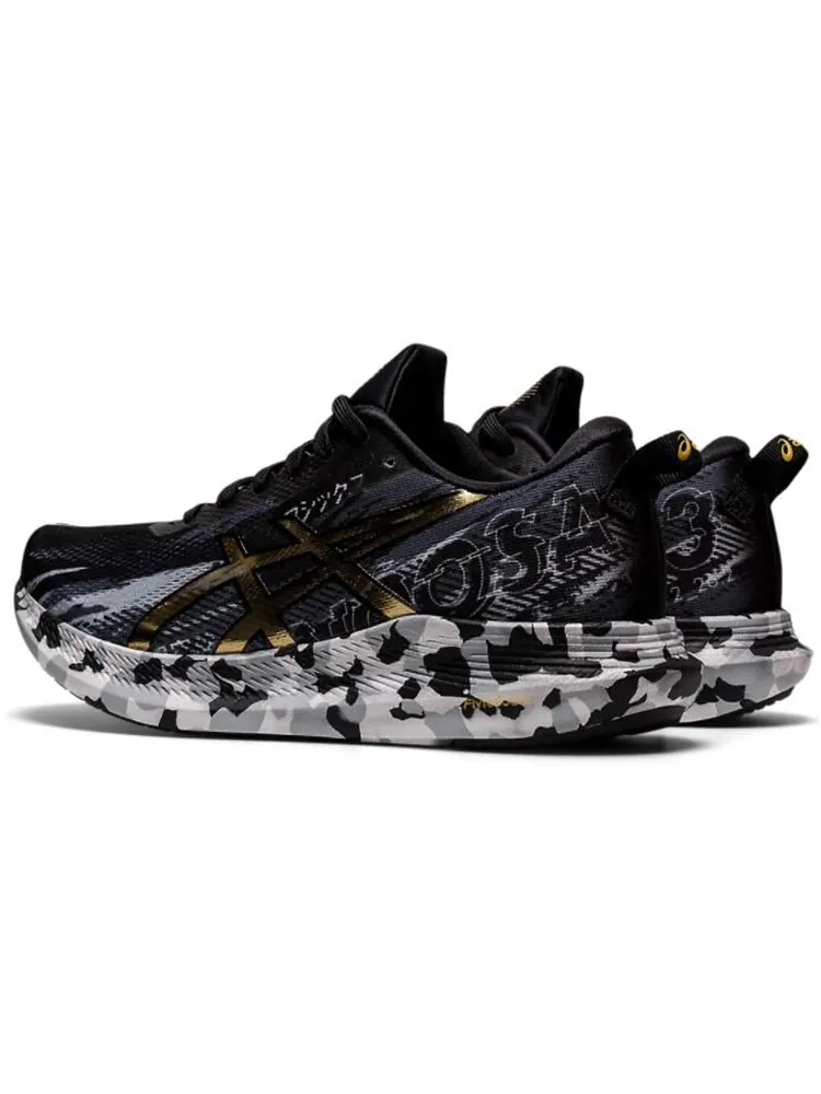 Кроссовки Asics Women's Noosa Tri 13 — изображение 4 из 6, черный/серый/золотой