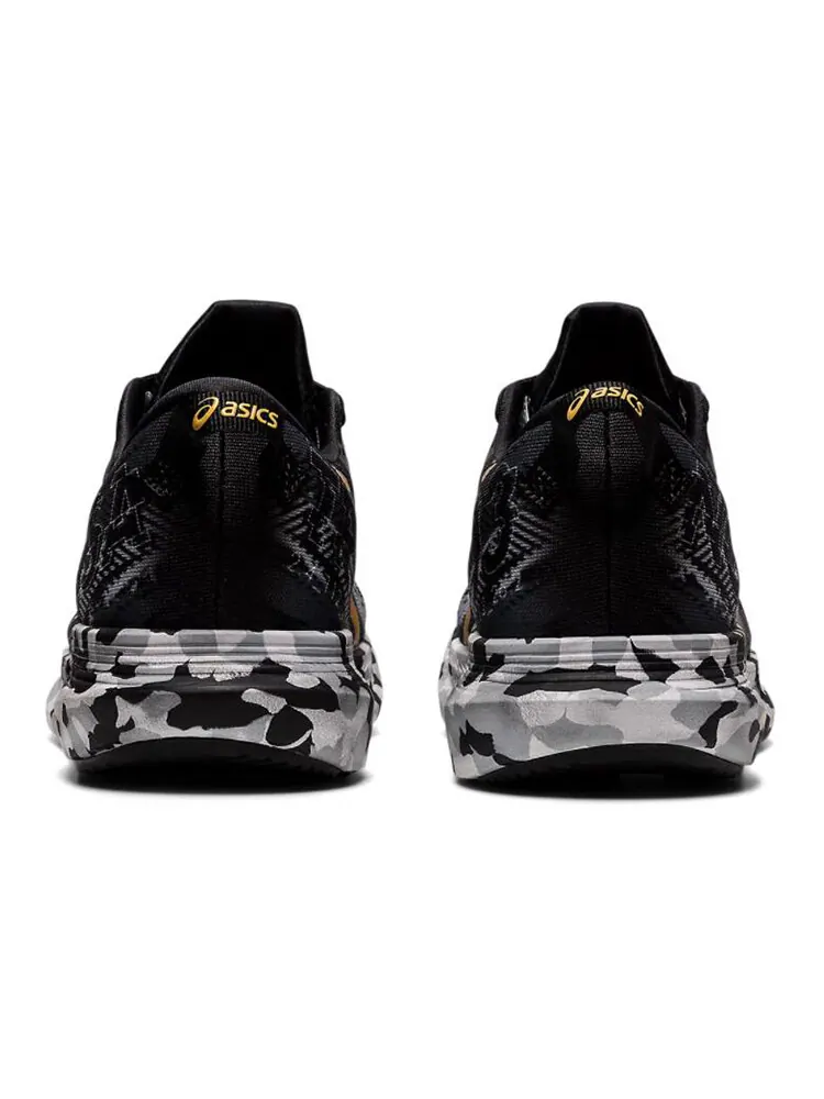 Кроссовки Asics Women's Noosa Tri 13 — изображение 5 из 6, черный/серый/золотой