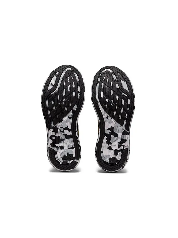 Кроссовки Asics Women's Noosa Tri 13 — изображение 6 из 6, черный/серый/золотой