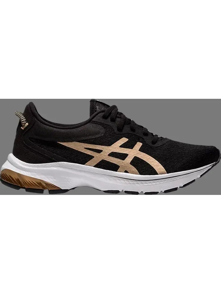 Кроссовки wmns gel kumo lyte 2 'black champagne' Asics — изображение 1 из 1, черный