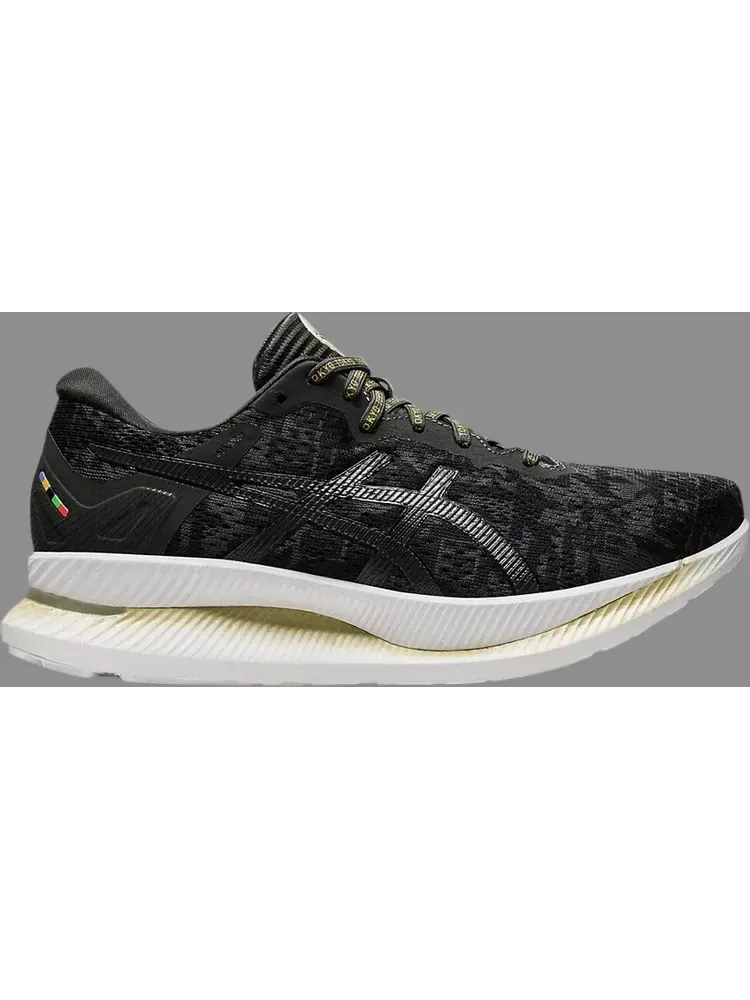 Кроссовки wmns glideride 'edo era tribute pack' Asics — изображение 1 из 1, черный
