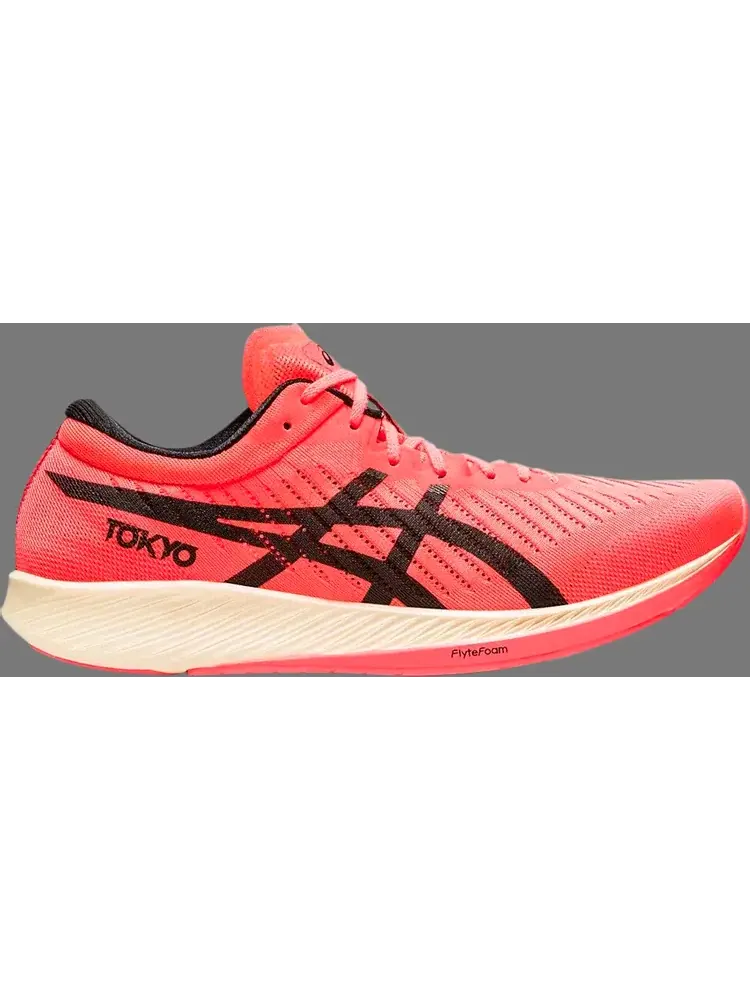 Кроссовки wmns metaracer 'tokyo' Asics — изображение 1 из 1, красный