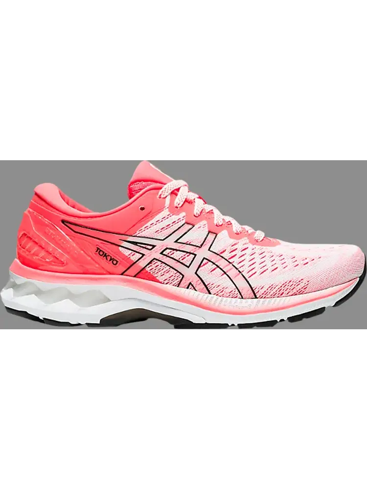 Кроссовки wmns gel kayano 27 'tokyo' Asics — изображение 1 из 1, красный