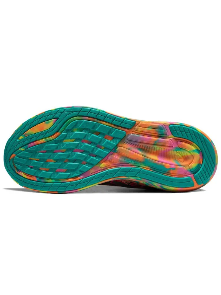Кроссовки Asics Women's Noosa Tri 13 'Color Injection Pack - Hot Pink Sour Yuzu' — изображение 5 из 7