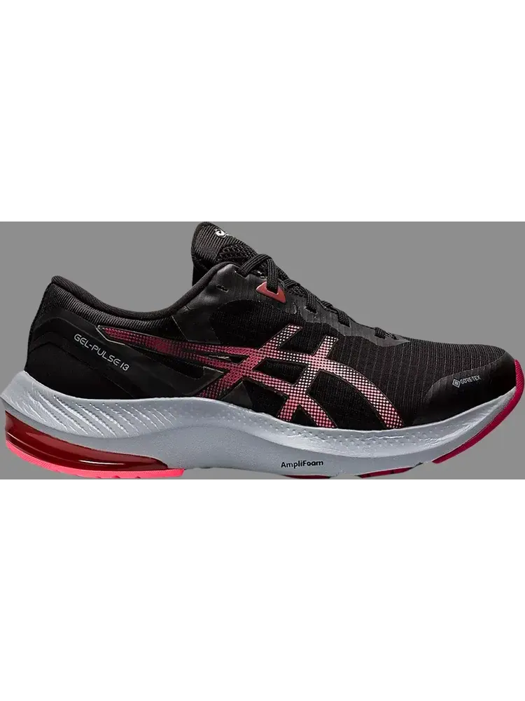 Кроссовки wmns gel pulse 13 gtx 'black blazing coral' Asics — изображение 1 из 1, черный