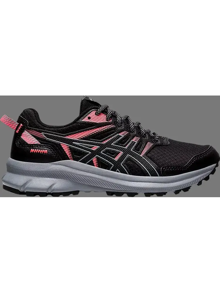 Кроссовки wmns trail scout 2 'black sheet rock' Asics — изображение 1 из 1, черный