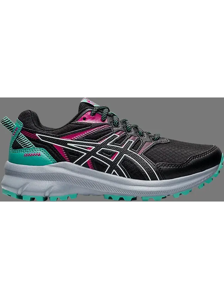 Кроссовки wmns trail scout 2 'black soothing sea' Asics — изображение 1 из 1, черный
