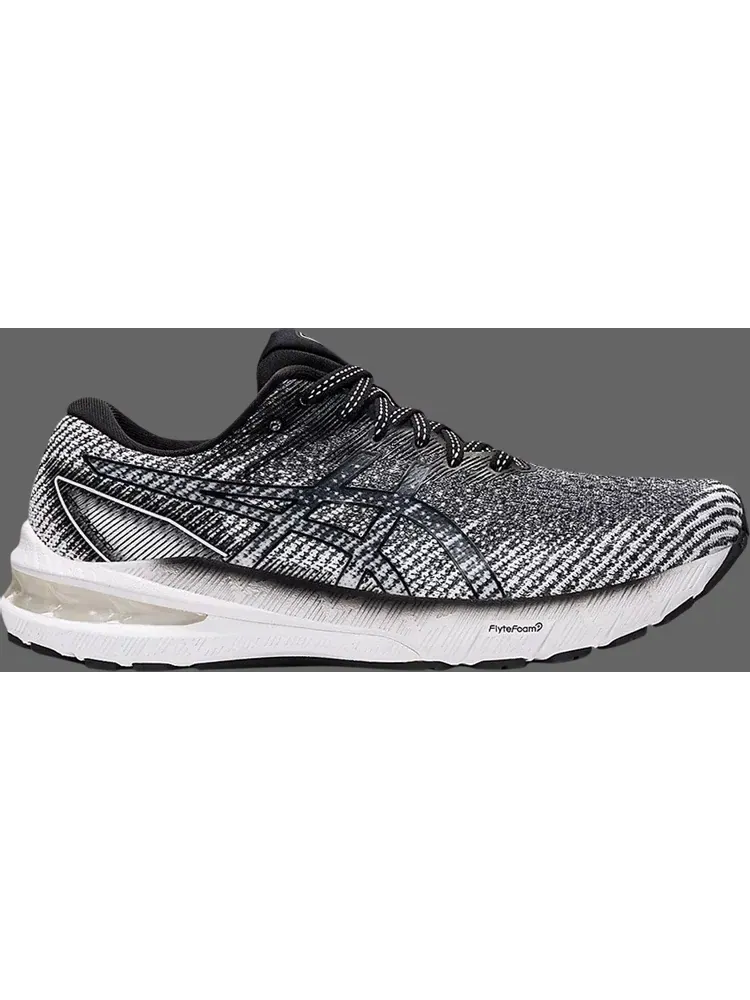 Кроссовки wmns gt 2000 10 'black white' Asics — изображение 1 из 1, белый