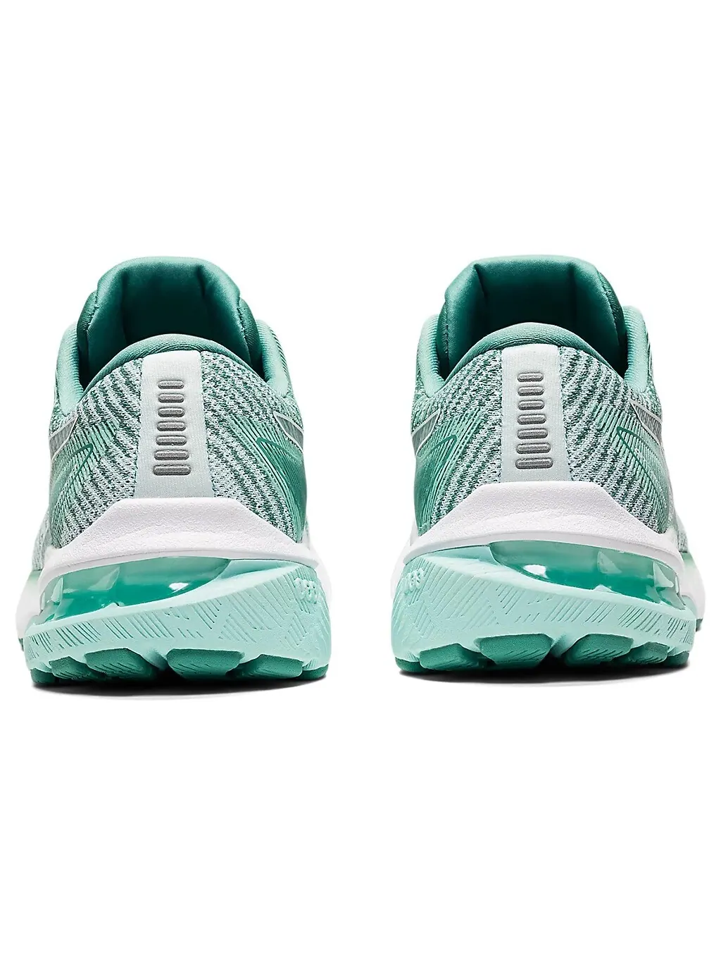 Кроссовки ASICS WMNS GT 2000 10 'SAGE WHITE', — изображение 4 из 6, шалфейный