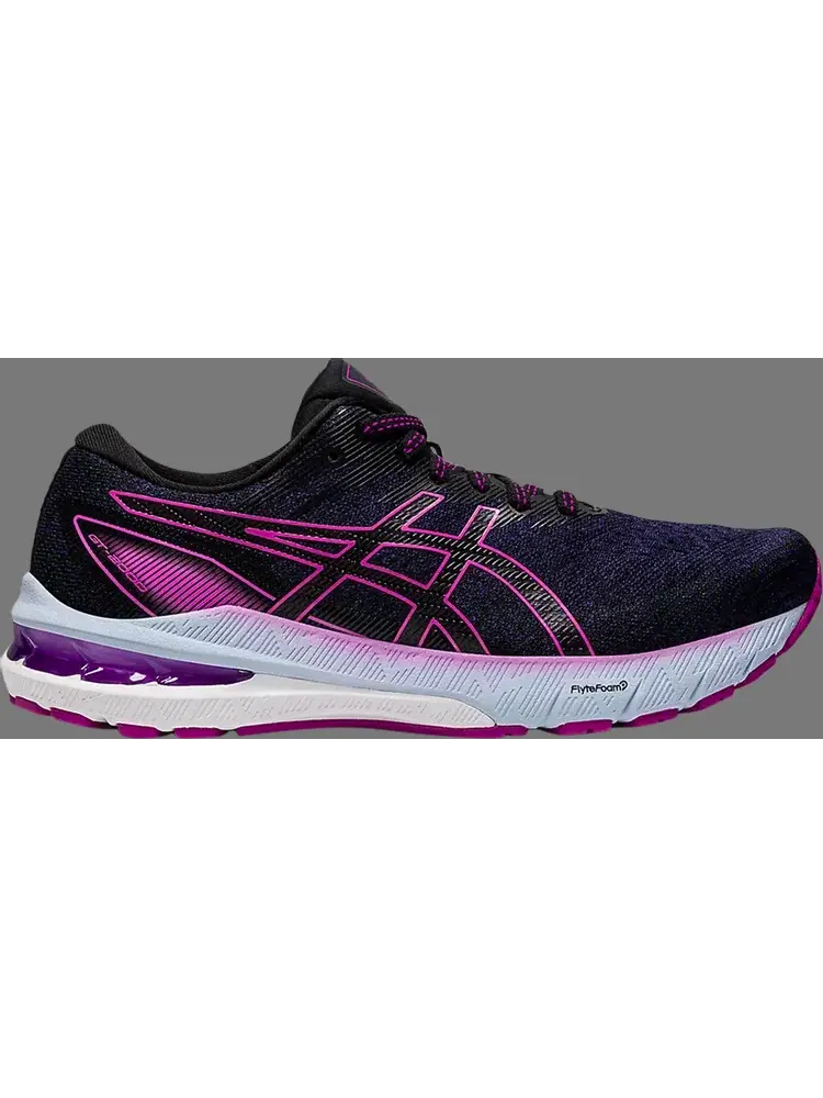 Кроссовки wmns gt 2000 10 'dive blue orchid' Asics — изображение 1 из 1, синий
