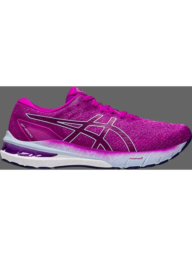 Кроссовки wmns gt 2000 10 'lavender glow' Asics — изображение 1 из 1, фиолетовый