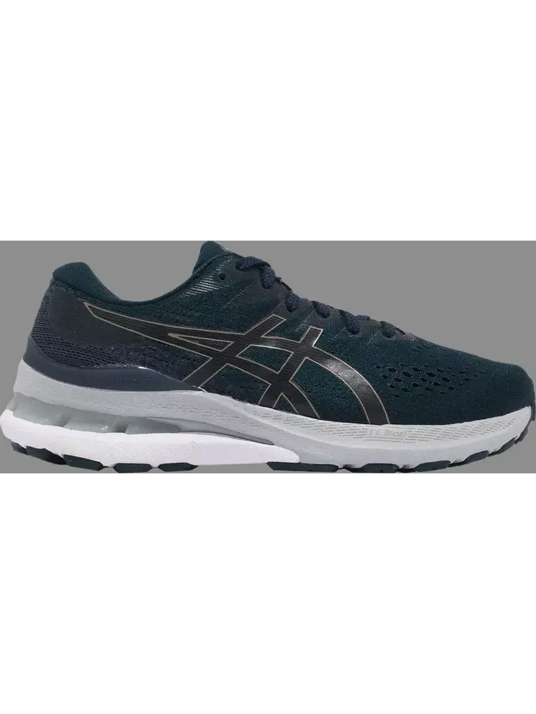 Кроссовки wmns gel kayano 28 wide 'thunder blue' Asics — изображение 1 из 1, синий