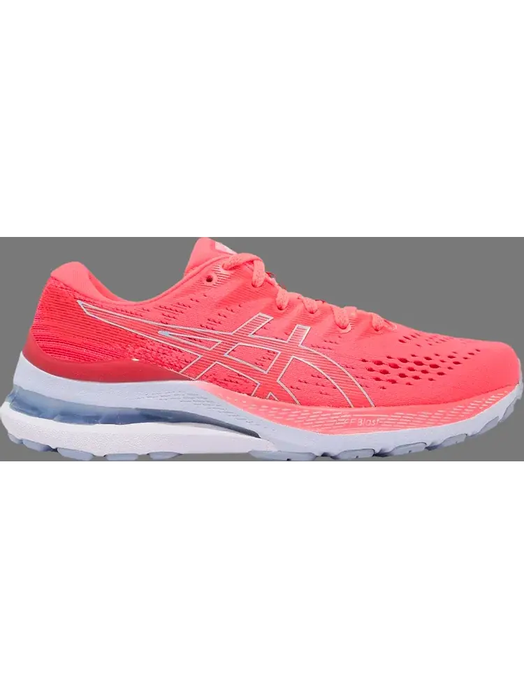 Кроссовки wmns gel kayano 28 wide 'blazing coral mist' Asics — изображение 1 из 1, розовый