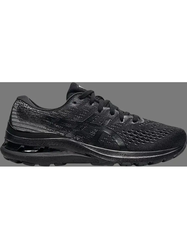 Кроссовки wmns gel kayano 28 'black' Asics — изображение 1 из 1, черный