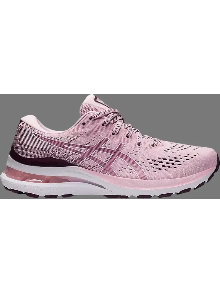 Кроссовки wmns gel kayano 28 'barely rose' Asics — изображение 1 из 1, розовый
